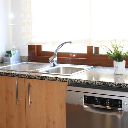 Piso Corazon De Las Rias Baixas Apartman Poio Kültér fotó
