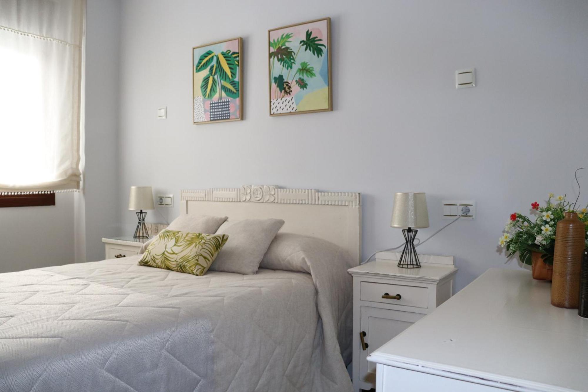 Piso Corazon De Las Rias Baixas Apartman Poio Kültér fotó