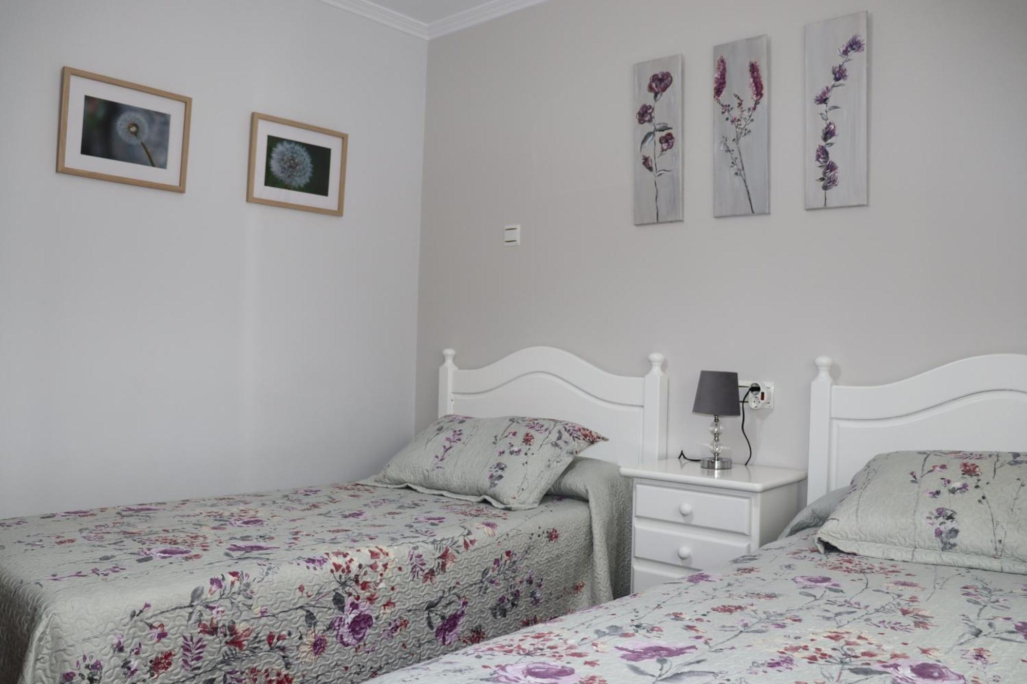 Piso Corazon De Las Rias Baixas Apartman Poio Kültér fotó
