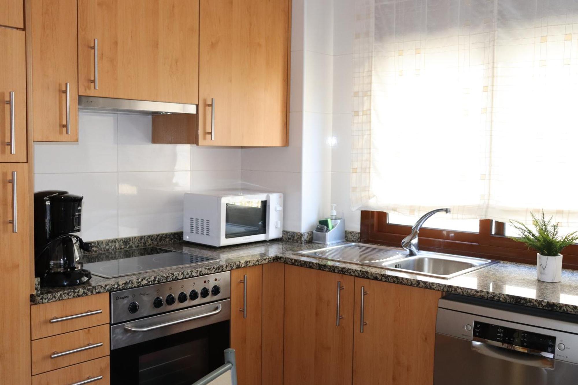 Piso Corazon De Las Rias Baixas Apartman Poio Kültér fotó