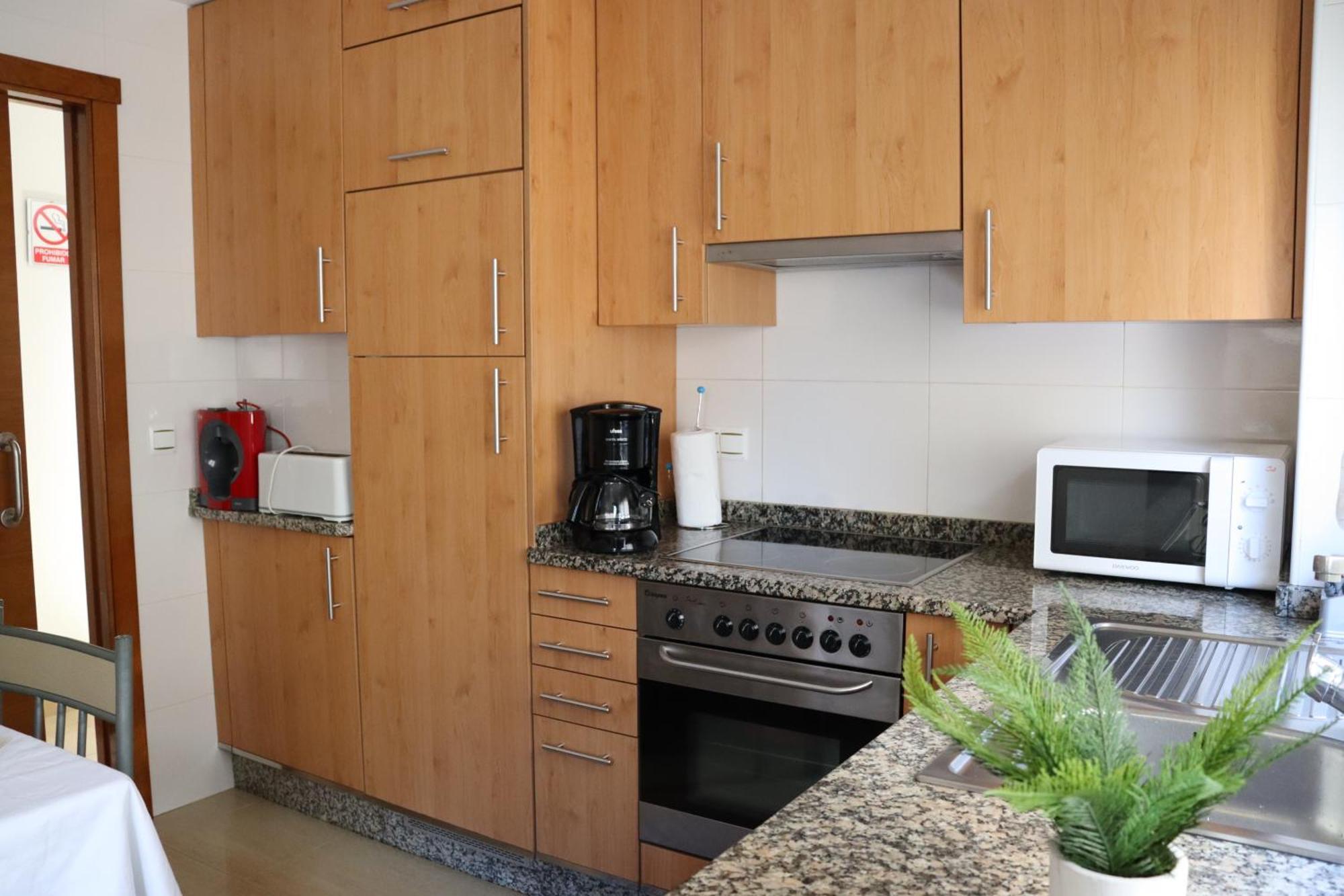 Piso Corazon De Las Rias Baixas Apartman Poio Kültér fotó