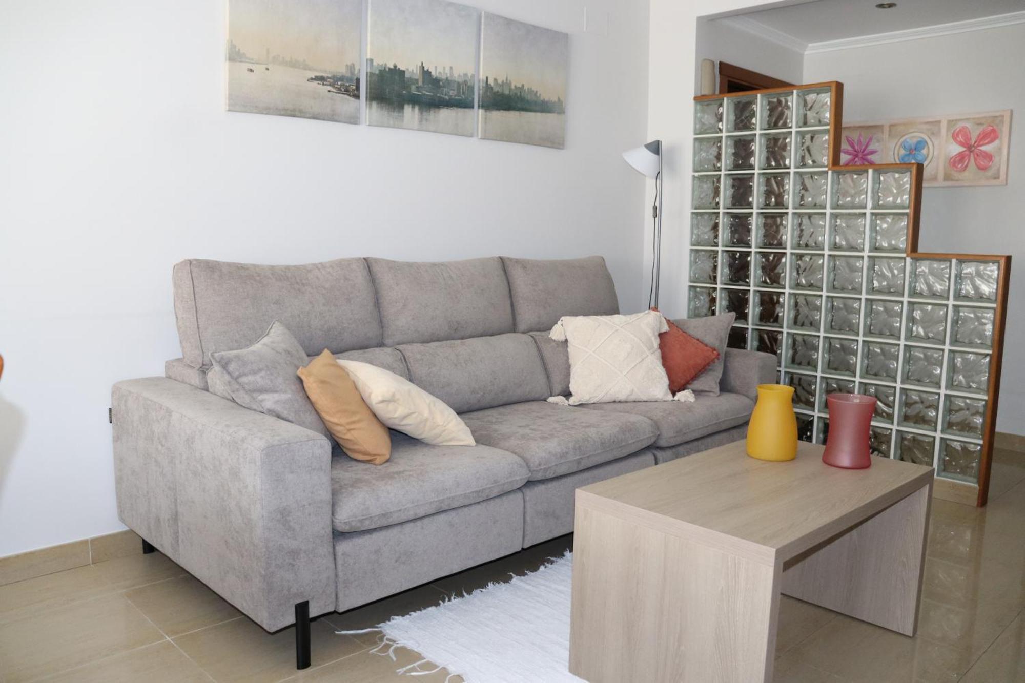 Piso Corazon De Las Rias Baixas Apartman Poio Kültér fotó